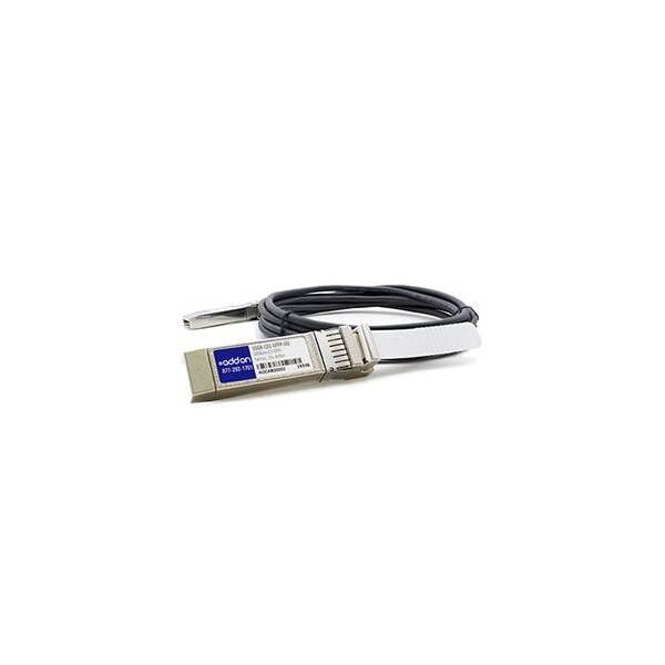 Add-On Addon Enterasys 10Gb-C01-Sfpp Compatible Taa Compliant 10Gbase-Cu 10GB-C01-SFPP-AO